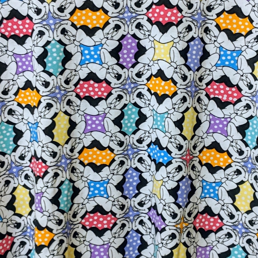 XS Irma Minnie Mouse NWT